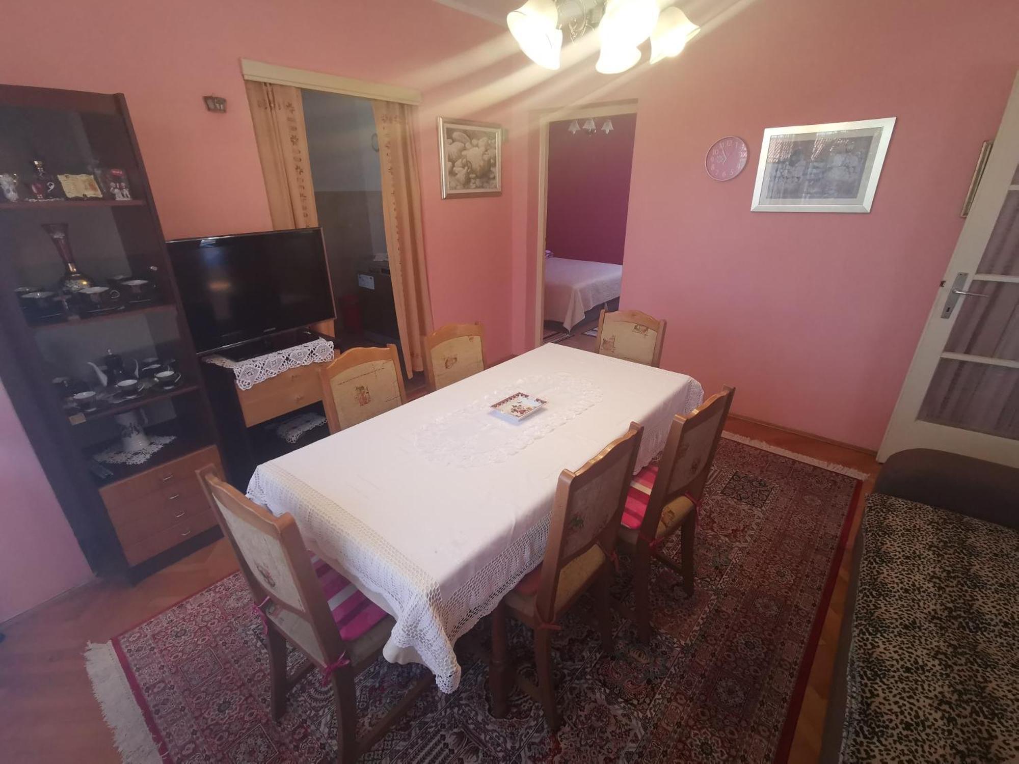 Apartment Marija Криквеница Екстериор снимка
