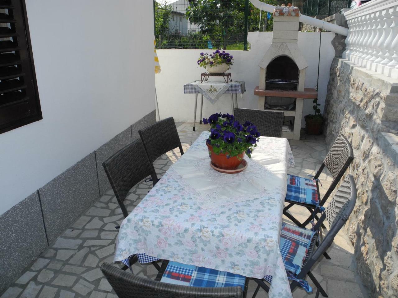 Apartment Marija Криквеница Екстериор снимка